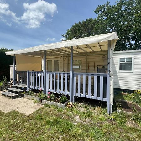 Mobil Home Camping Mimizan-Plage エクステリア 写真