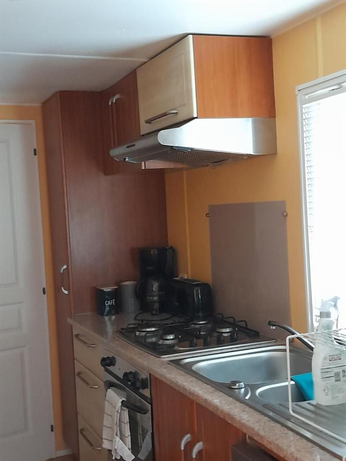 Mobil Home Camping Mimizan-Plage エクステリア 写真