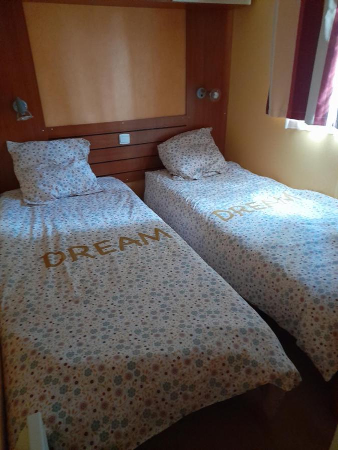 Mobil Home Camping Mimizan-Plage エクステリア 写真