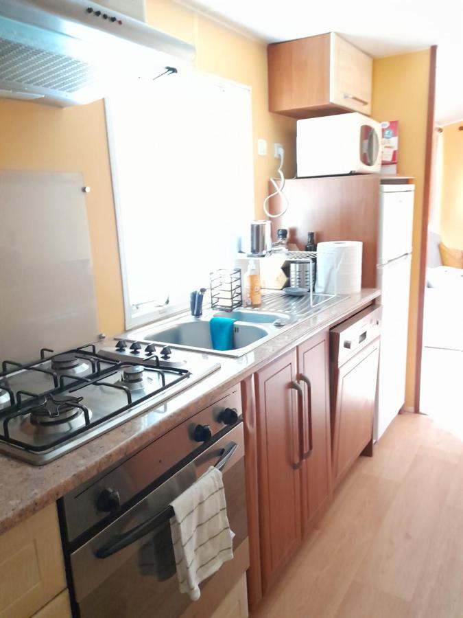 Mobil Home Camping Mimizan-Plage エクステリア 写真