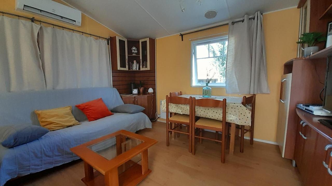 Mobil Home Camping Mimizan-Plage エクステリア 写真